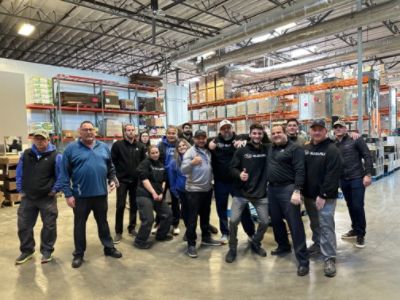 Lithia Reno Subaru Fights Hunger