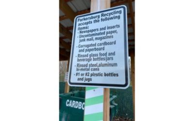 Weekly Recycling Run!