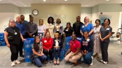 Blanket & Care Kit Delivery on June 16th, 2026