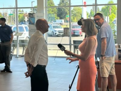 Subaru Shares the Love with St Jude