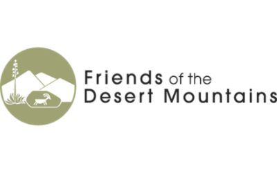 Friends of the Desert Mountains 