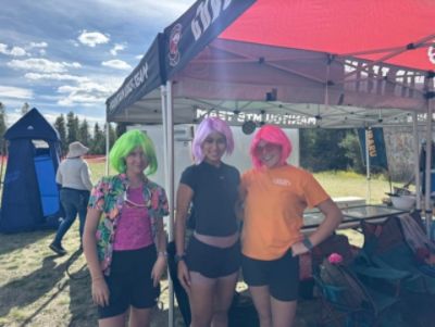 Monsters Mountain Bike Team Thank You, Heuberger Subaru! - Brian H.
