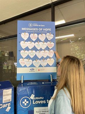 Leukemia & Lymphoma Society Blanket Delivery