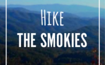 Classic Hikes of the Smokies