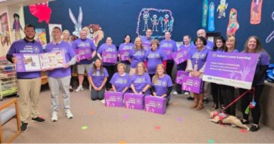 Subaru Loves Learning: Jonas E. Salk Elementary