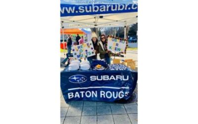 CAAWS and Subaru of Baton Rouge
