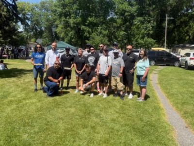 4th Annual Back Yard BBQ Fundraiser for The Center for Hope!