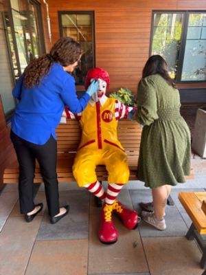 Boise Subaru Cooks and Cleans for the Ronald McDonald House 