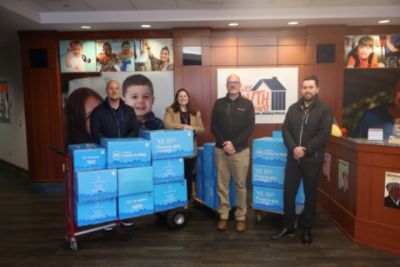 Faulkner Subaru Easton x Subaru of America x Operation Warm