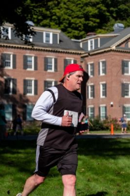 Running for Hope: Striding Together for Suicide Prevention
