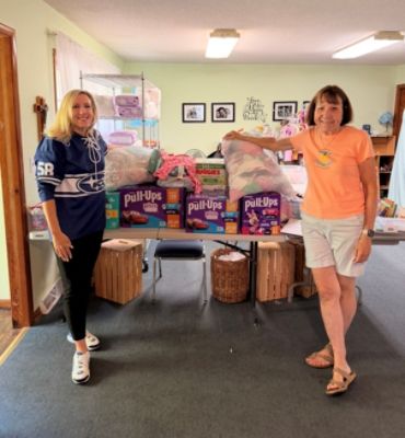 Big hearts. Little clothes. Lots of Love from Van Subaru for for NICC 