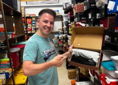 I Knew Exactly Who to Call