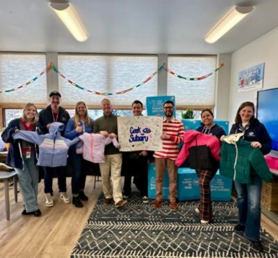 Cook Subaru Supports Boys & Girls Club of Steamboat Springs
