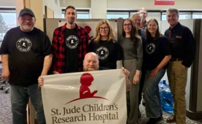 14 Years of Love Promises for the Kids at St. Jude
