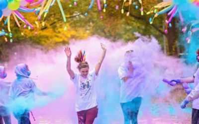 2nd Annual Butterfly Color Walk/Run