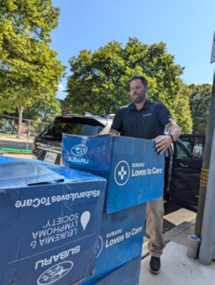 Bringing warmth and comfort to families at the Philadelphia Ronald McDonald House