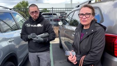 A Love Promise Moment