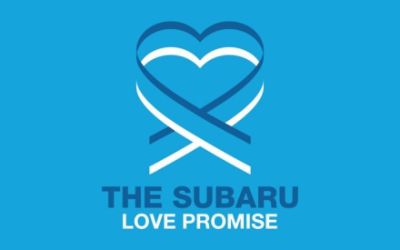 Mastria Subaru Shares the Love