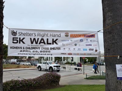 2026 Shelter's Right Hand 5K Walk