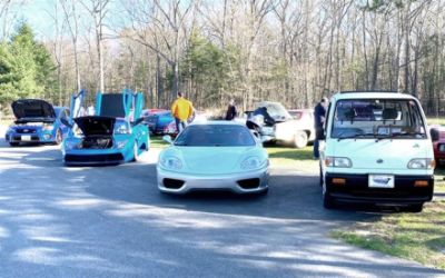 North Providence Car Show 