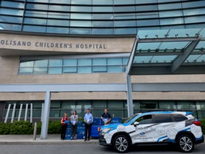 Eleven Years of Comfort and Care at Penn State Health Golisano Children's Hospital