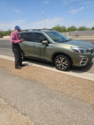When a Customer Ran Out of Gas, Kindness Stepped In
