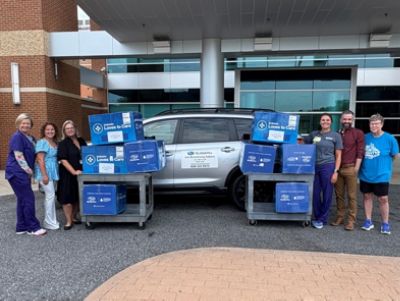 Jim Armstrong Subaru and Catawba Valley Medical Center