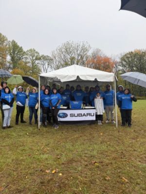 Make-A-Wish Illinois Walk For Wishes 