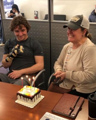 Birthdays at a Dealership