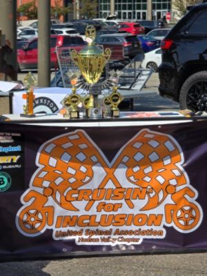 Cruisin' For Inclusion - A Car show that brings disabled enthusiasts together with the car community
