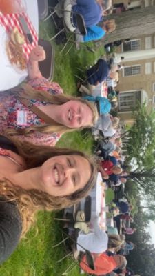 Mobile Meals Lunch-In