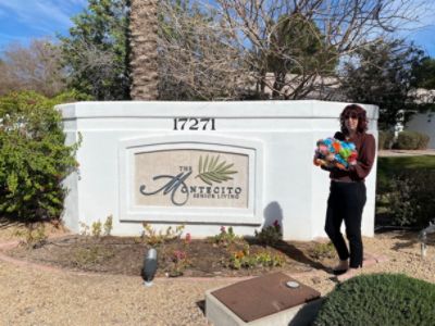 💙 Sharing Love This Valentine's Day