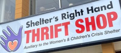 Shelter's Right Hand