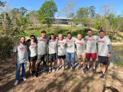Gillman Subaru Supports Buffalo Bayou Partnership