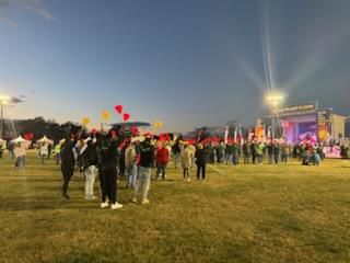 Thank you for Lighting the Night with us!