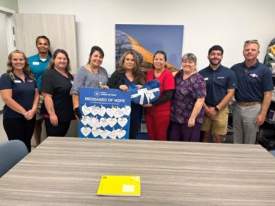 Subaru Drives LLS’s Mission Forward, One Delivery at a Time