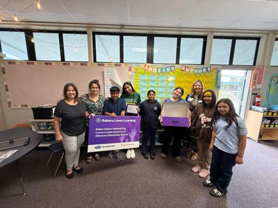 The Gift of Learning: Dalton Subaru Supports Olivewood Teachers with Classroom Resources