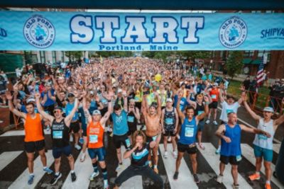 Old Port Half Marathon