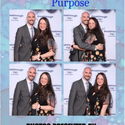 Breakthrough T1D Party With A Purpose