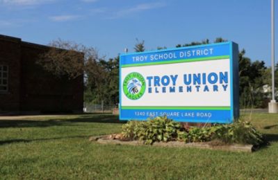 Fueling Bright Futures at Troy Union Elementary