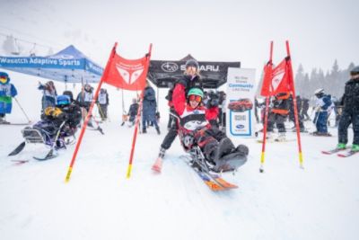 Doug Smith Subaru Athlete Challenge Helps Raise $903,187 for Utahns With Disabilities! 