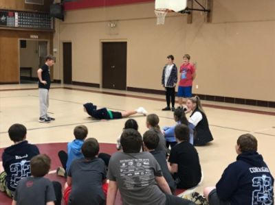 St. Brendan Jr. High Drama Club