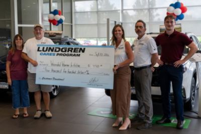 Lundgren Subaru Proudly Supports WWIA and America's Combat-Wounded Veterans