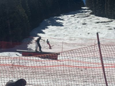 High Energy, Big Air, and Local Love