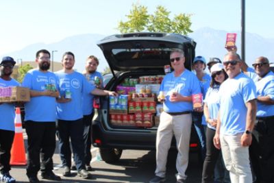 Beat the Heat and Fight Summer Hunger!