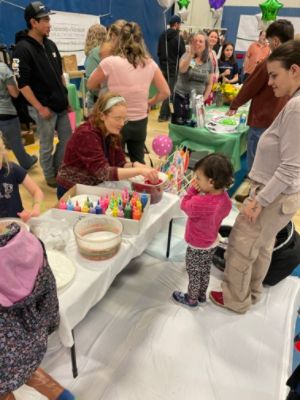 It Takes a Village: Creating Connection for Central Vermont Families