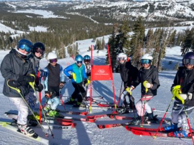 Fairfield Subaru Supports Davis High School Alpine Ski Racing Team