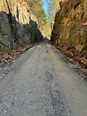 Supporting the Trails in Keene!