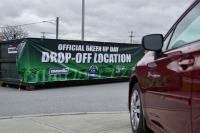 Cleaning Up, Coming Together — Green Up Day 2025
