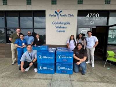 Santa Monica Subaru x Blood Cancer United: Making a Difference Together 